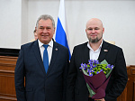 53-я сессия Алтайского краевого Законодательного Собрания